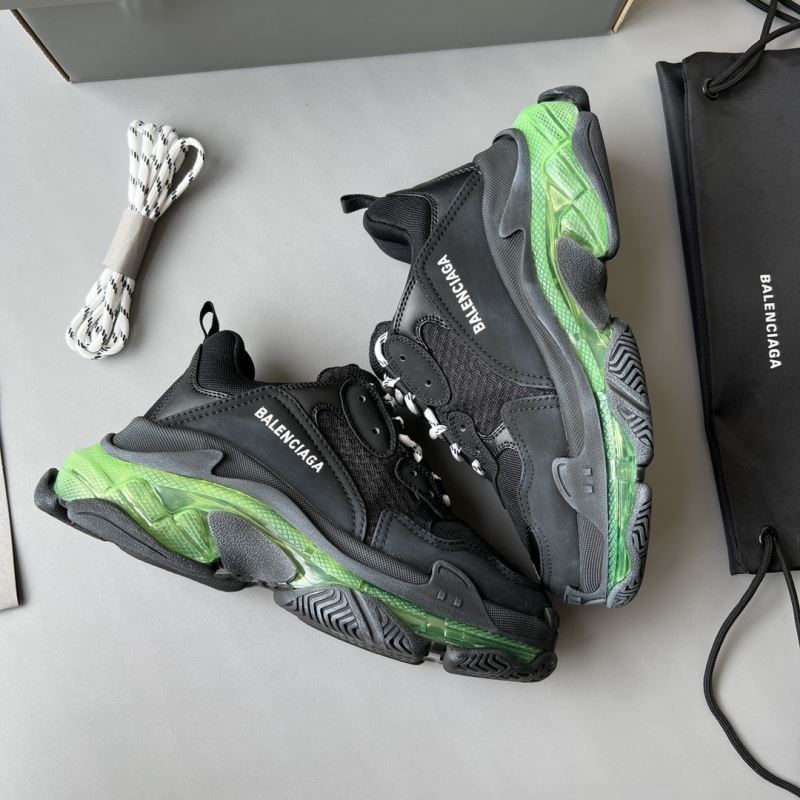 Balenciaga Triple S Series Shoes